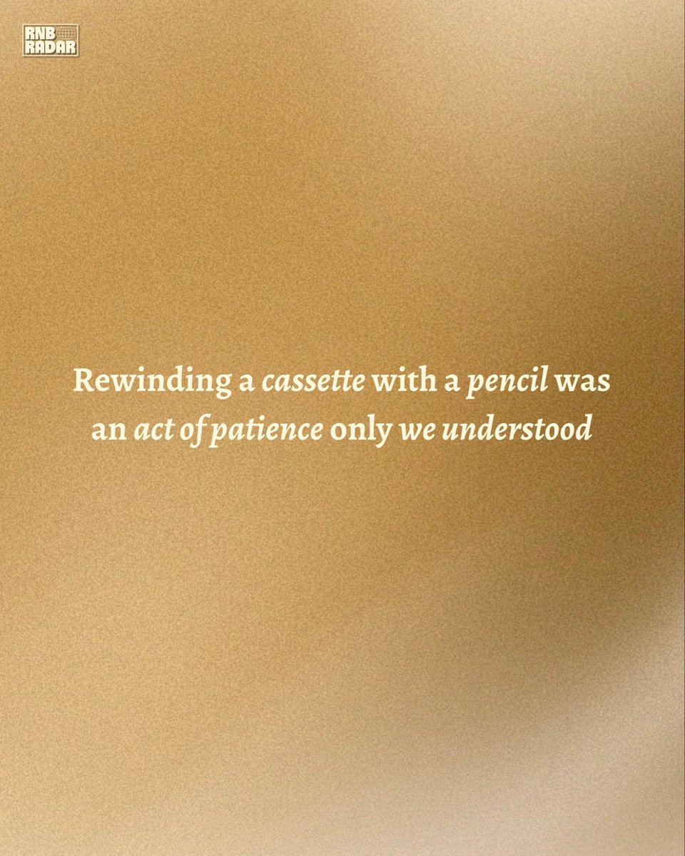 RNB RADAR (@rnb_radar) on Twitter photo 