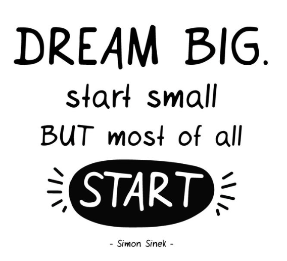Pmkphotoworks's tweet photo. The most basic step towards success is to dream big. It sounds easy, but sadly the majority of people fail at this first step alone.

Set goals that seem impossible at the moment, but having a target at least motivates you to gradually start working towards it. Once you get going, you'll automatically see things start to fall into place.

Dream big. You don't know where it will take you.