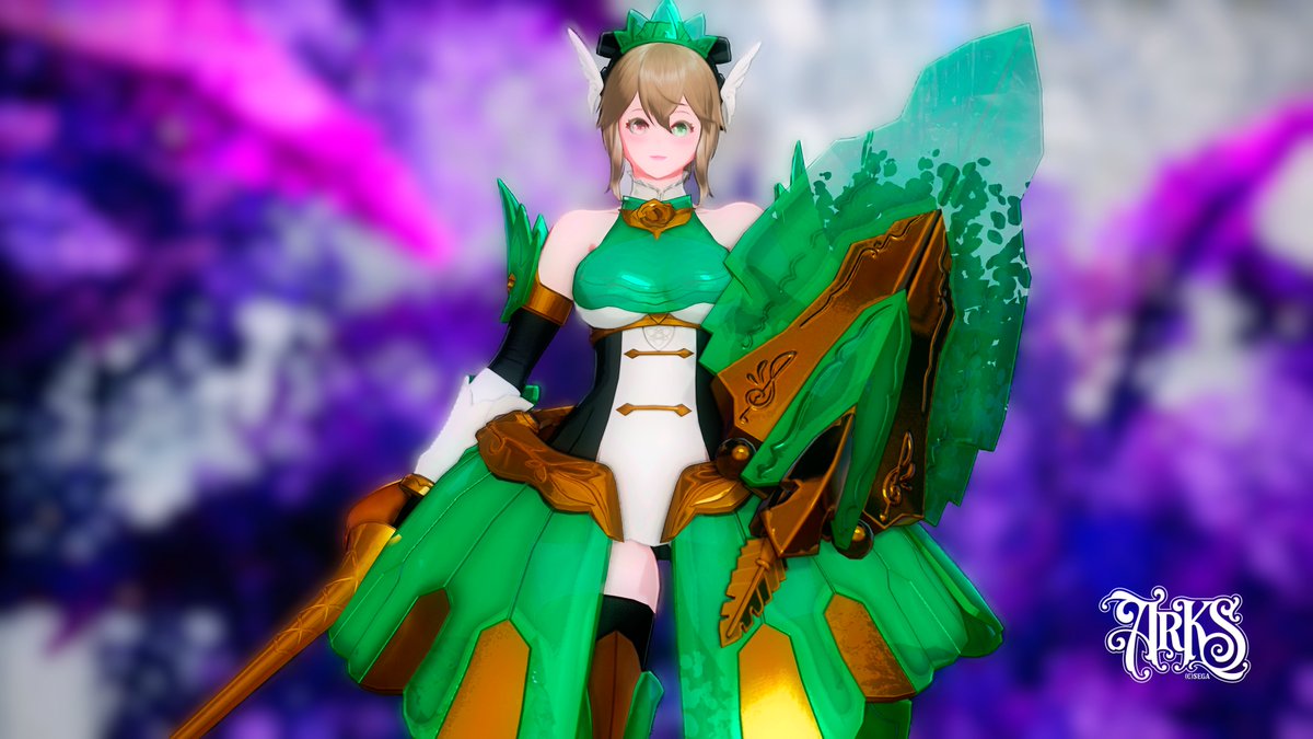 #PSO2NGS__SS 
#メンテの日なのでssを貼る