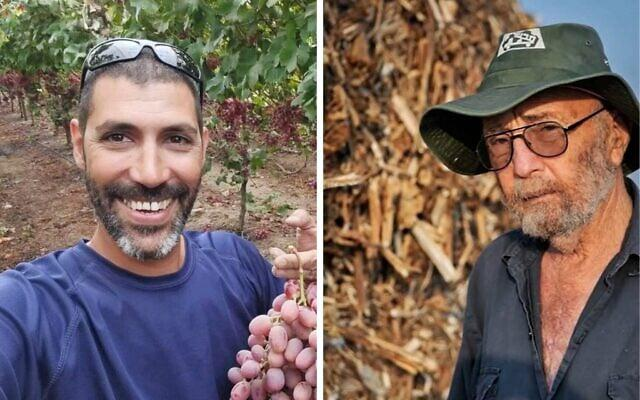 Israel confirmó la identidad de dos de sus hijos que fueron devueltos desde Gaza: Tamir Adar (38), asesinado el 7 de octubre mientras defendía a su kibutz, y Aryeh Zalmanovich (85), secuestrado con vida y asesinado en cautiverio.

Ambos pertenecían al Kibutz Nir Oz, símbolo del