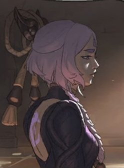 Zaahen aint special, I too would wage a war against my own brethren for her