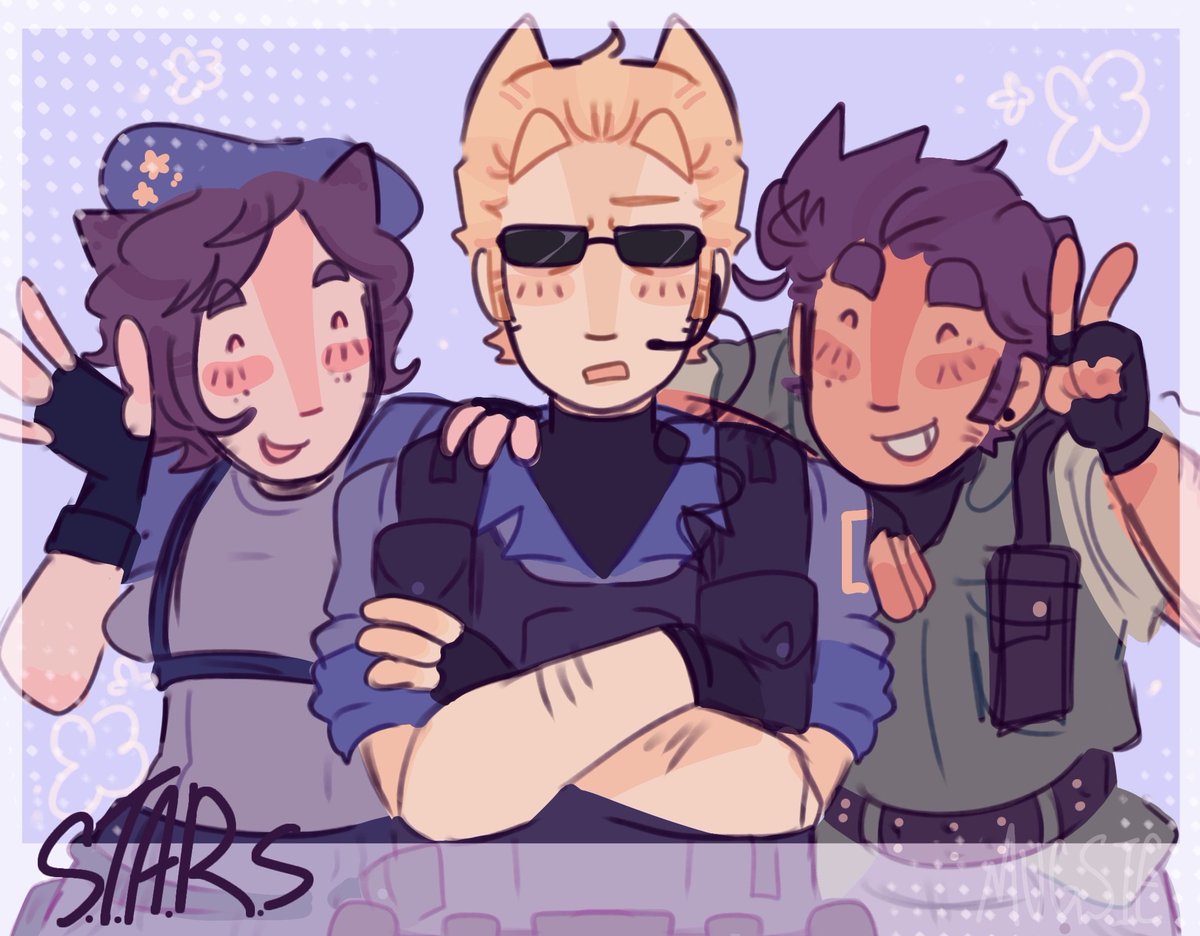 MUGSIEYT's tweet image. I didnt realize its been so long since I posted 
#ResidentEvil