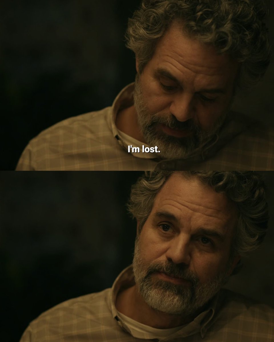 “I'm lost.” 

— Task (2025) S01E02