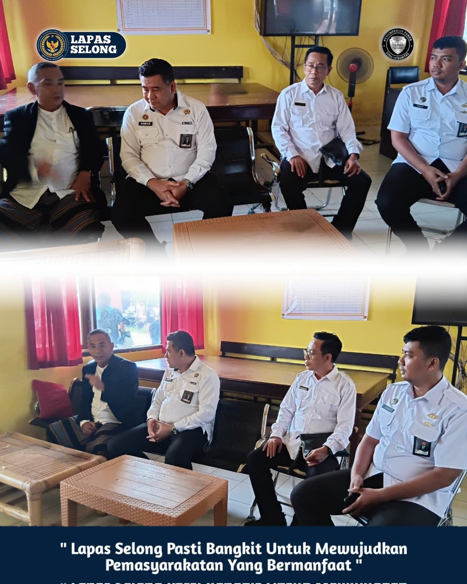 Bukan Sekadar Ternak, tapi Bekal Hidup — Lapas Selong &amp; Dinas Peternakan Siap Cetak WBP Jadi Peternak Mandiri