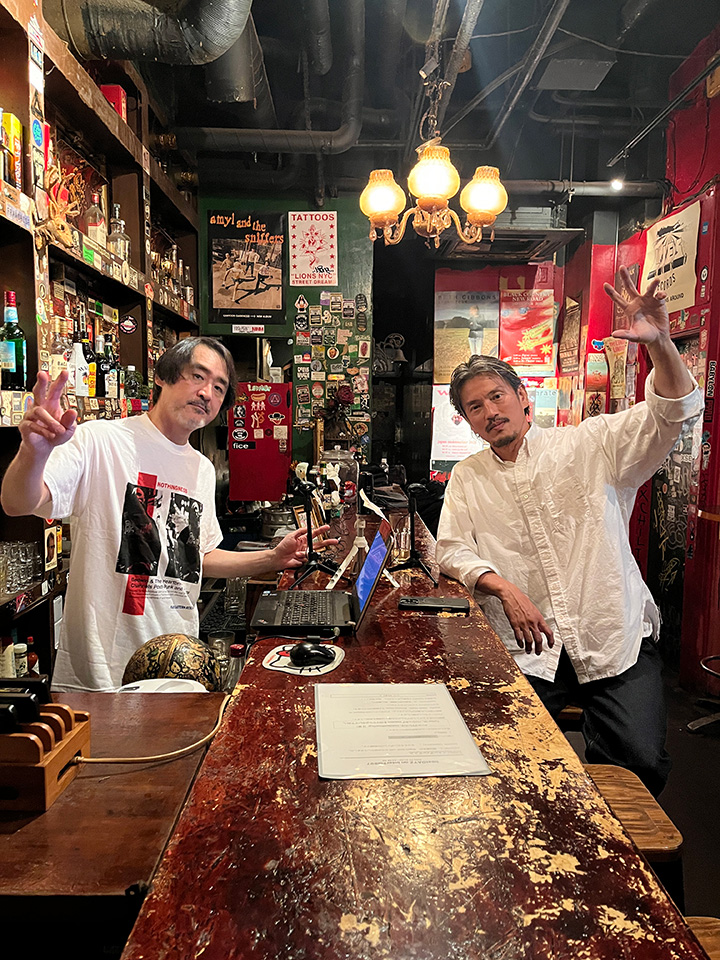 InterFM897's tweet photo. 10/25(土)8pm- #beatDAYZ
DJs:
#KATOMAN
#MasafumiWatanabe 🎤
渋谷 #BeatCafe から
/
➤ ロンドン🇬🇧のポストパンクバンド #DryCleaning New AL
➤ #Thundercat が #RemiWolf をゲストに迎えた2年ぶりの新曲など
\
➣ #古川タロヲ の #買取大吉
📻 https://t.co/l6RVattYb8
#interfm
#radiko https://t.co/GqG9Fm0vIk