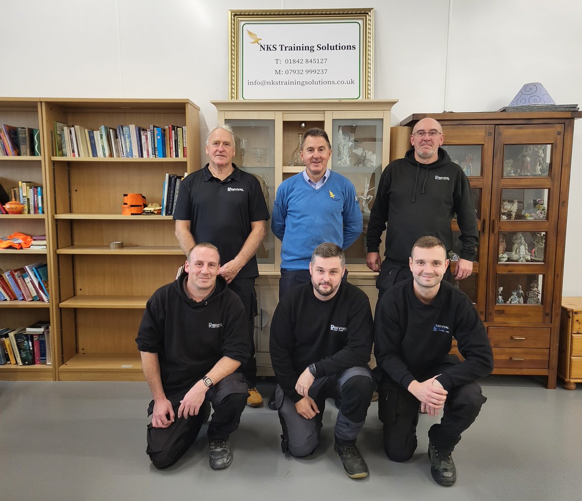 📦Great Feedback: Packing and Removal Classroom Training! 📦
Delegates left fantastic feedback, rating the course overall 4.8 out of 5 ⭐
📢 If you would like further information or are interested in arranging an in-house course, please simply email info@bdma.org.uk.
#Training