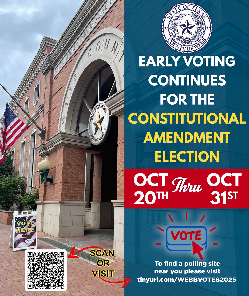 Webb County tweet media