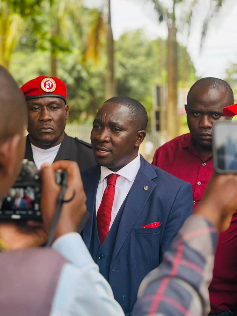 swiftpub's tweet image. Huma Rights Lawyer, @MusisiGeorge4 has been dully nominated to run for the Kira Municipality in a beat to stop Ssemujju Nganda's fifth term.