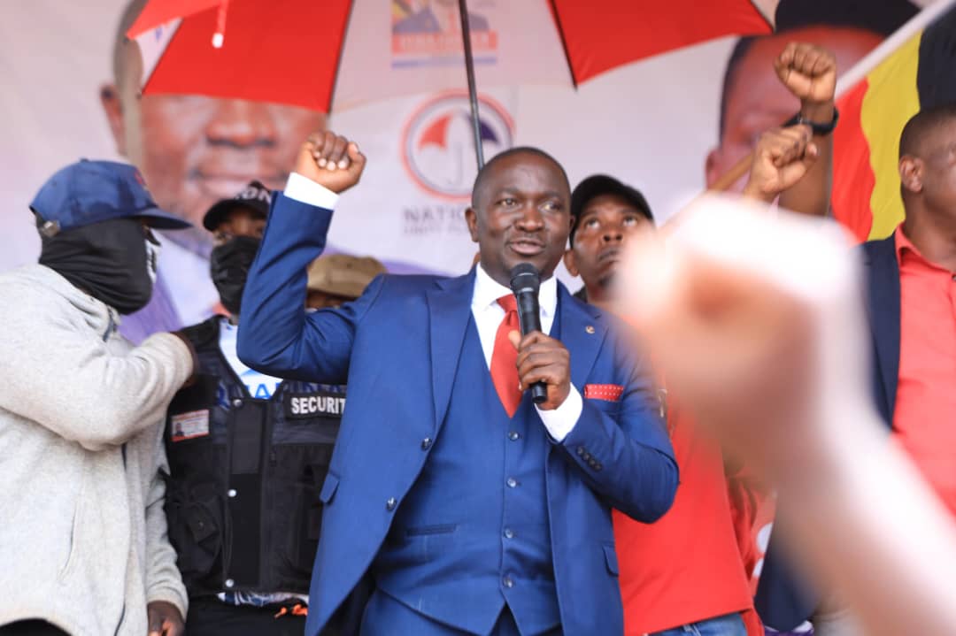 swiftpub's tweet image. Huma Rights Lawyer, @MusisiGeorge4 has been dully nominated to run for the Kira Municipality in a beat to stop Ssemujju Nganda's fifth term.