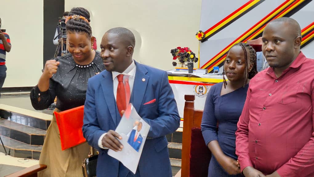 swiftpub's tweet image. Huma Rights Lawyer, @MusisiGeorge4 has been dully nominated to run for the Kira Municipality in a beat to stop Ssemujju Nganda's fifth term.