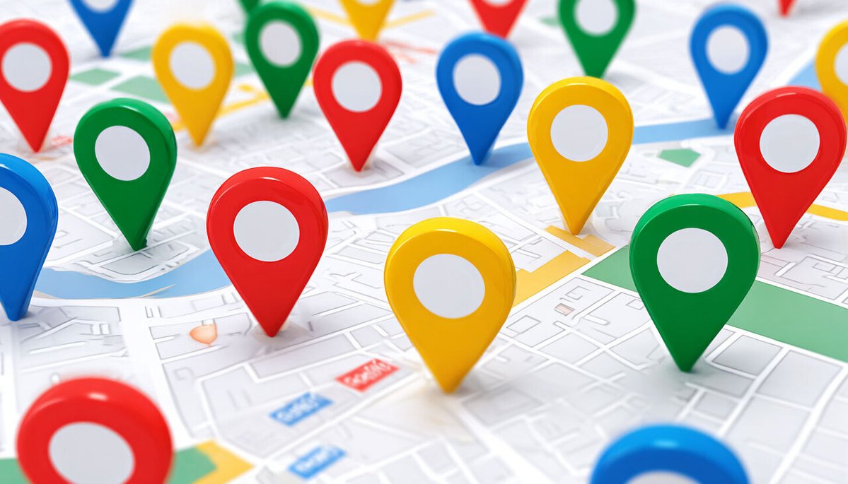 methodandmetric's tweet image. Google AI Mode Tests Different Colored Map Pins ift.tt/XZnTKdO