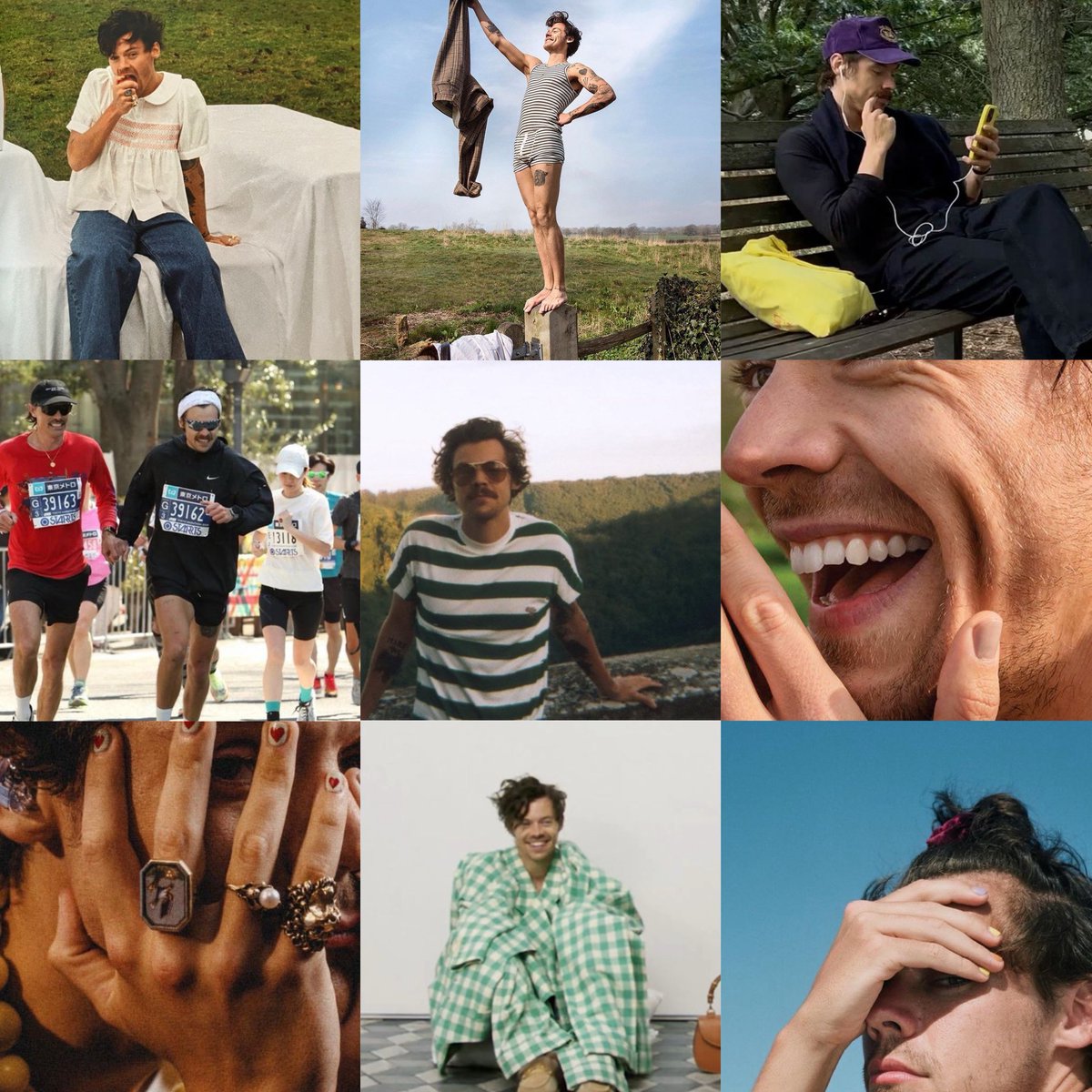 im so harrycoholic