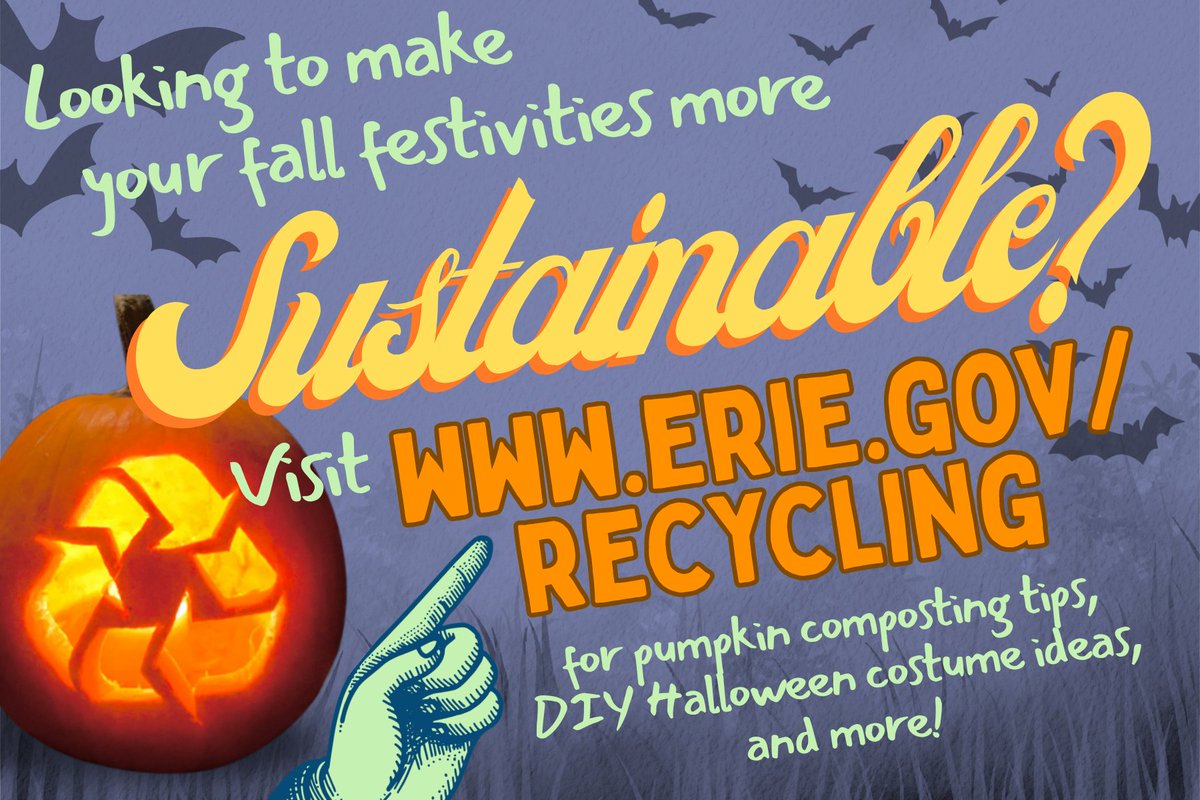 Erie County DEP tweet media