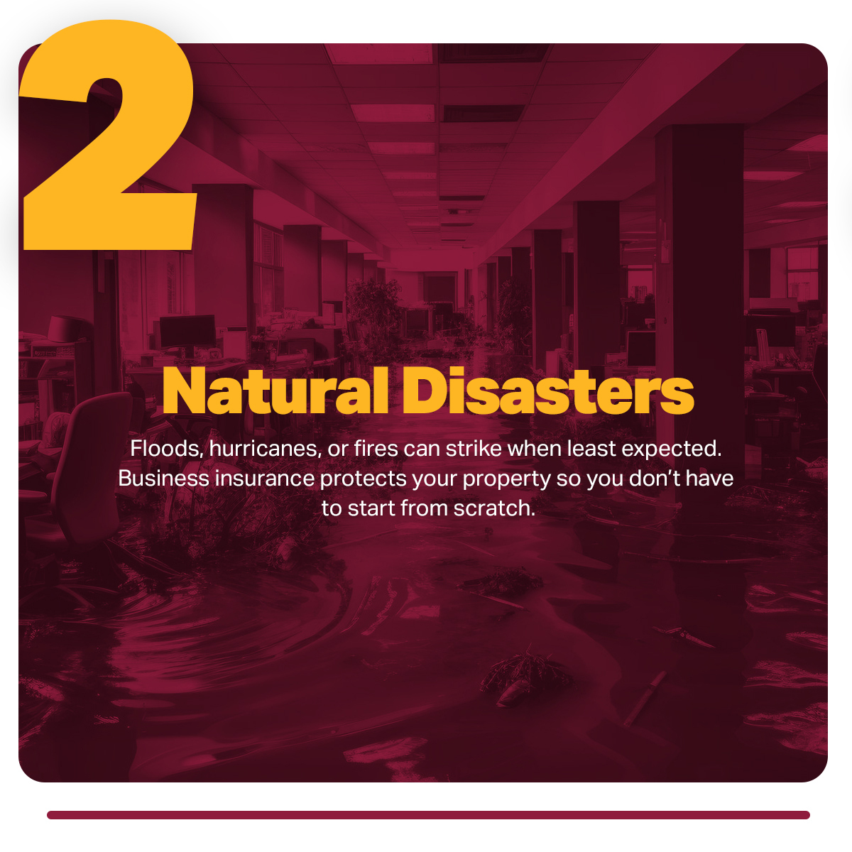 imwithkey's tweet image. 🚨 Think your business is safe without #KEYBIZProtect? Think again!

The unexpected can hit anytime — from property loss to employee risks. Be prepared, not sorry. 💼

✅ Protect your business with KEYBIZ Protect.
📞 888-CALL-KEY | 💬 (876) 877-7077

#TurndiKEY #BusinessInsurance