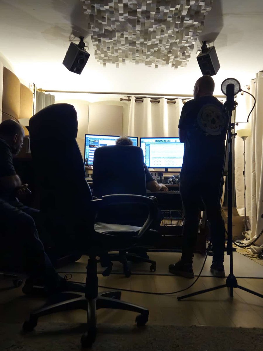 Días de estudio… máxima concentración! Pronto novedades!