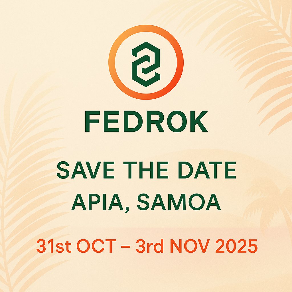 Fedrok Blockchain tweet media