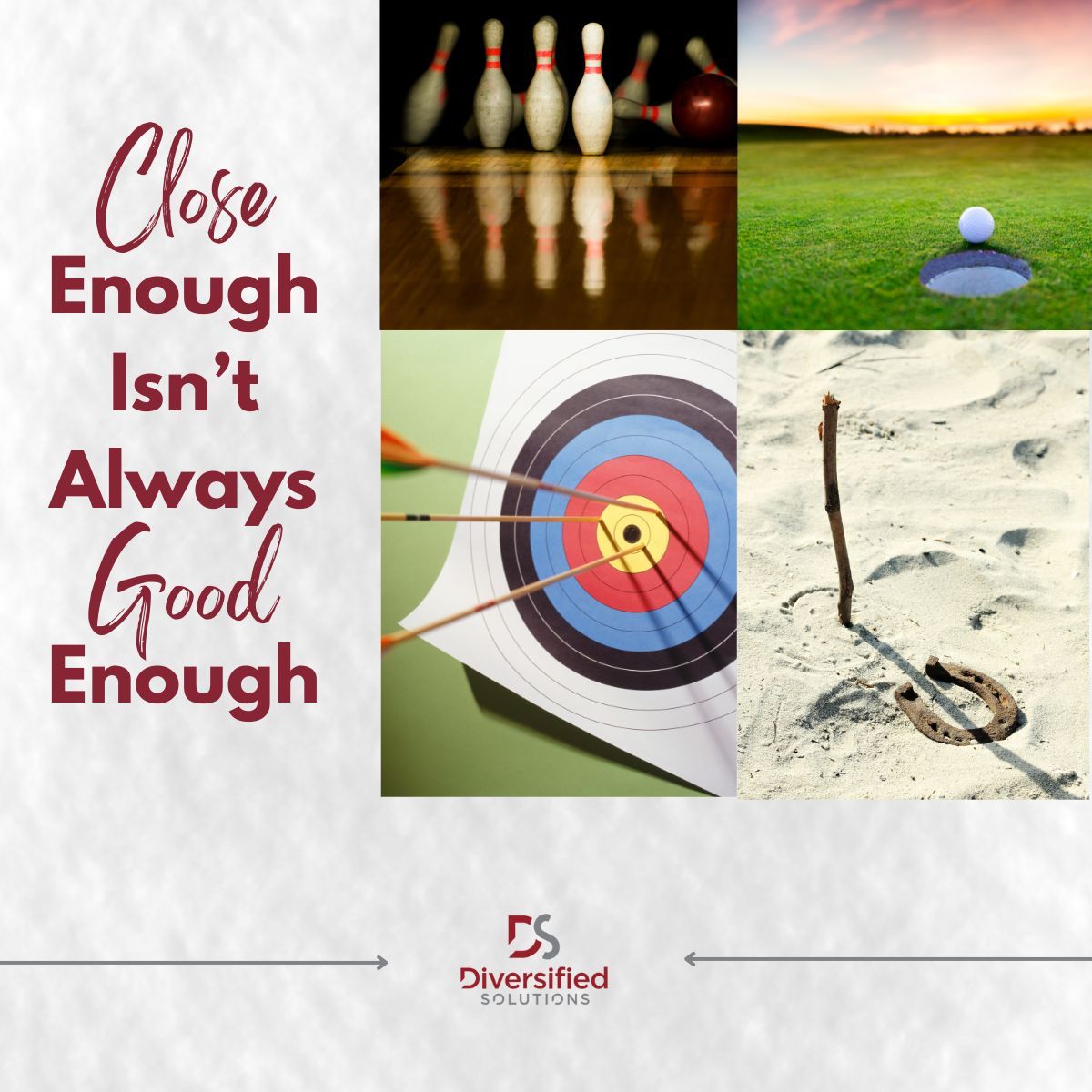 div_sol's tweet image. Diversified Solutions truly understands your needs, your culture, and your long-term goals. Because in hiring, close isn’t close enough. You deserve the real thing — the right people who deliver real results.
div-sol.com

#Recruiting #Success #Partner #RealResults