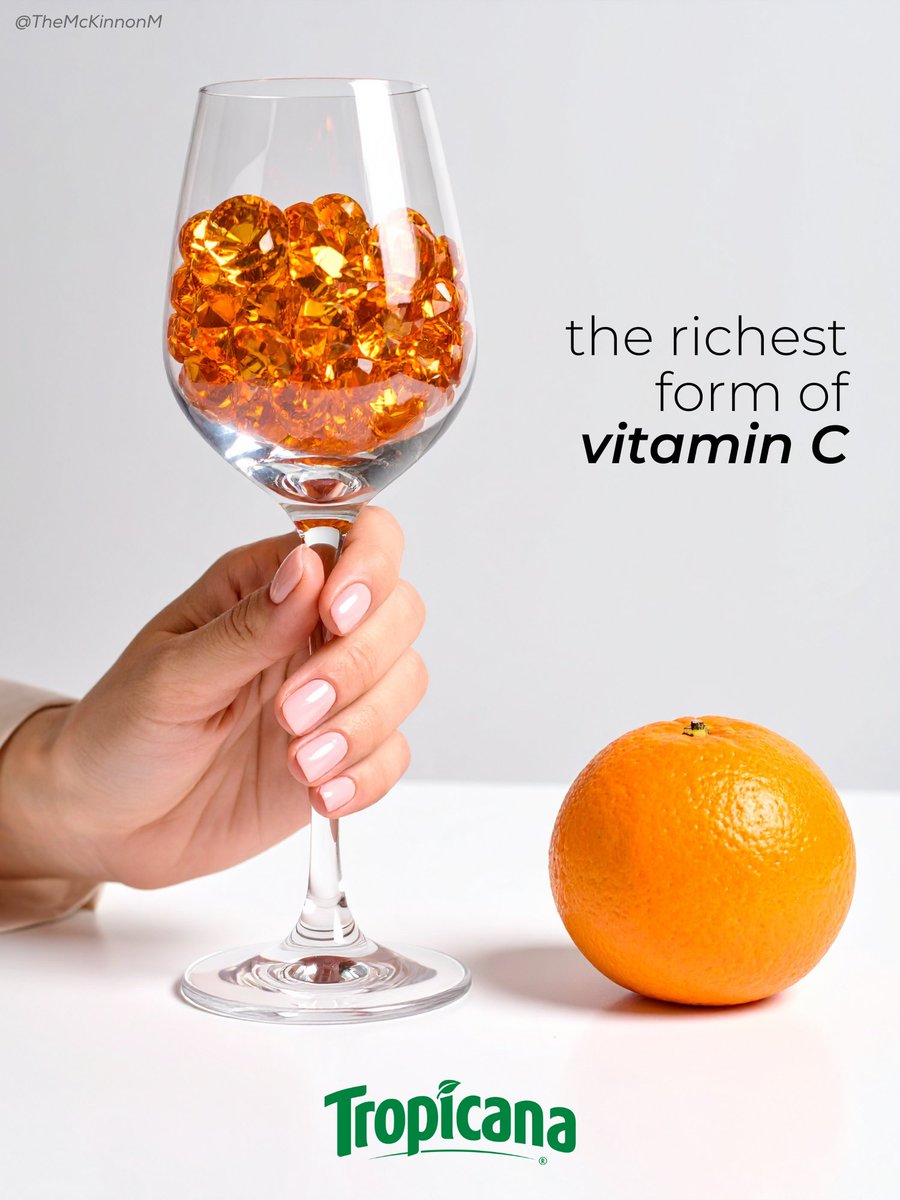 One Minute Brief of the Day - 22/10/25 Create posters to advertise #FruitJuice 🧃🍉🍊🍍🫐
<a href="/OneMinuteBriefs/">One Minute Briefs ⏱️</a> <a href="/Tropicana/">Tropicana</a>
