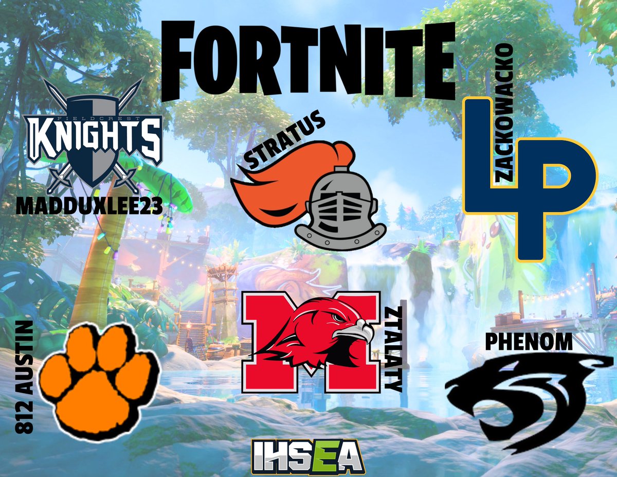 Good morning gamers! Friday is the last regular season match for Fortnite solos, and it’s coming down to the wire on who our top BR player will be. With that, let us introduce you to the top 6 solo players who are battling for that #1 spot. 

Good luck to all on Friday!