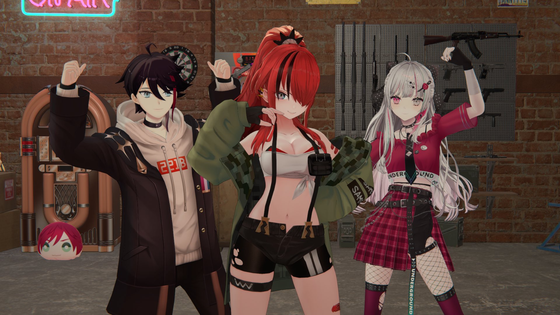 なつ⭐︎ □ 公式 □ SAYSKY/セイスカイ ランニングTシャツ（ロング