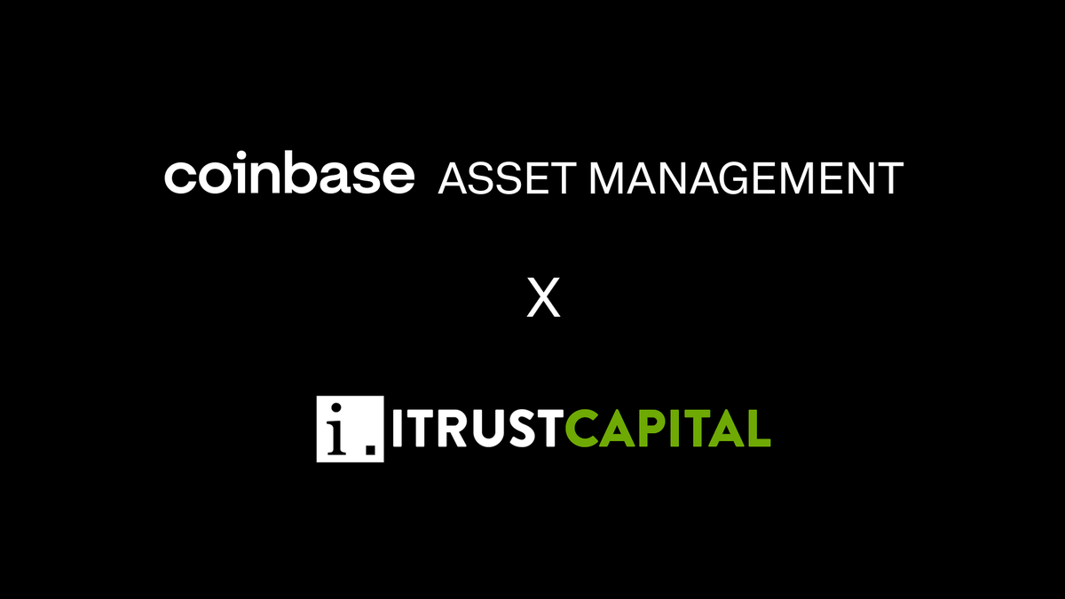 Coinbase Institutional 🛡️ on X