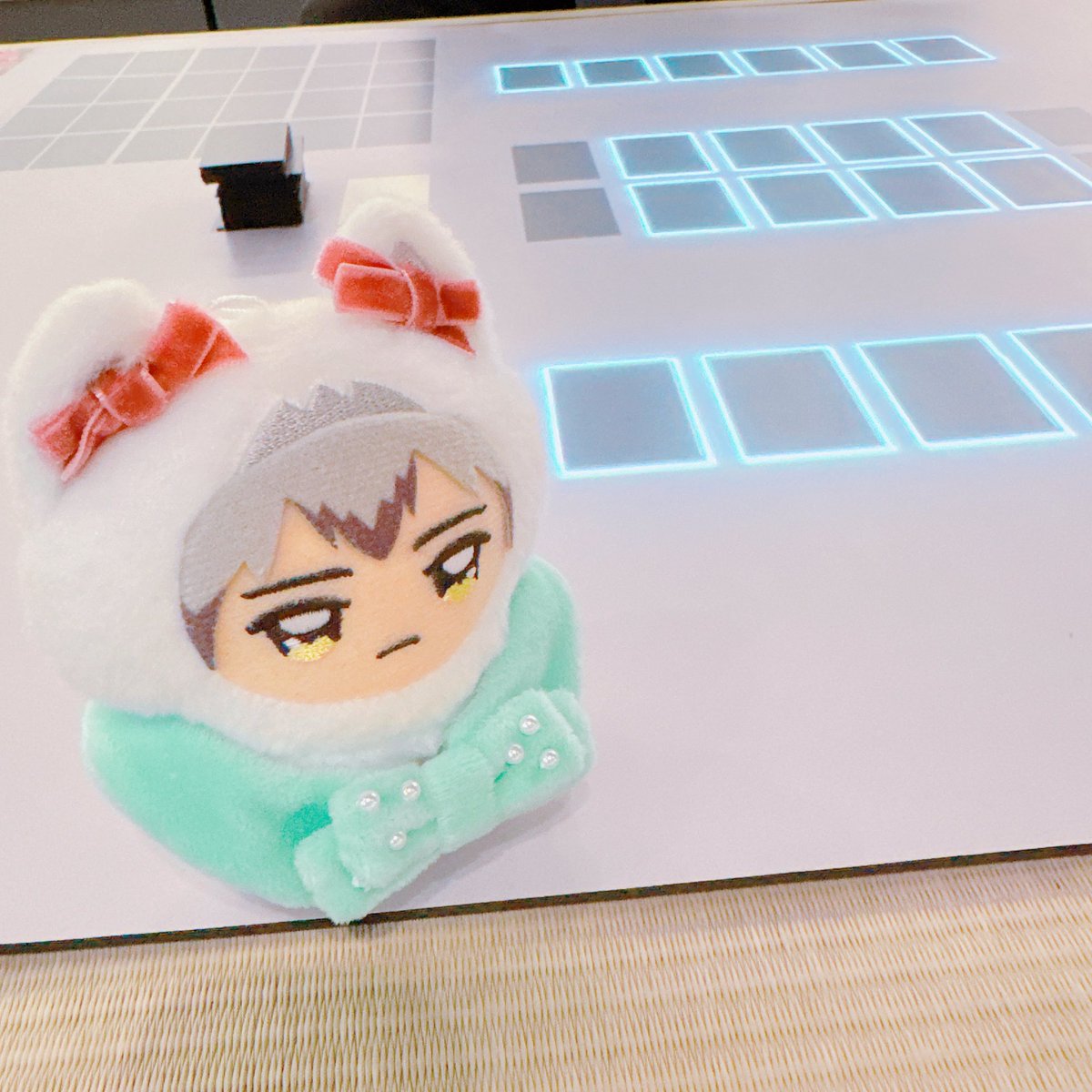 花札🎴嵌りそう🎀➳
任天堂みゅーじあむ とっっても楽しかった🎶