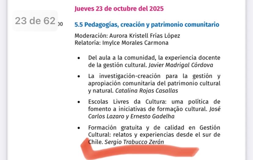 Sergio Trabucco Zeran tweet media