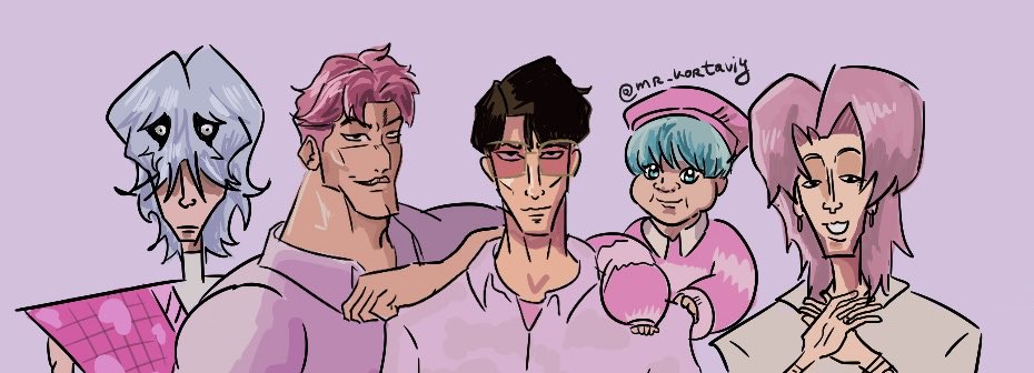 Saija Bois

#KPOPDEMONHUNTERS #SajaBoys