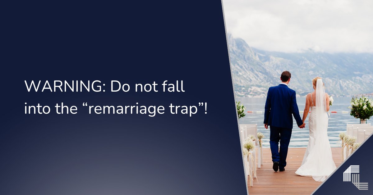 Around 60% of divorces in England &amp; Wales are finalised without a Financial Consent Order. It may not seem serious, but it can cause major issues if one party remarries.

🔗In this post, Associate Fay Jones explains the ‘remarriage trap’: wendyhopkins.co.uk/do-not-fall-in…