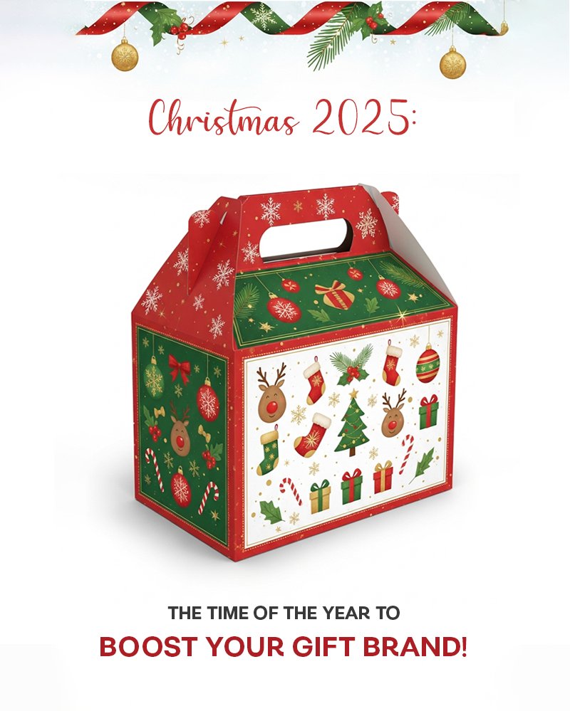 TCustomizeBoxes's tweet image. thecustomizeboxes.com
🎅Christmas is all about exchanging gifts!🎀
🎄Leverage the season and get a unique Christmas gift packaging to boost sales!📈
𝗘𝗺𝗮𝗶𝗹: sales@thecustomizeboxes.com
𝗖𝗮𝗹𝗹: (972)-590-8867
#Thecustomizeboxes #seasonalpackaging #christmasboxes