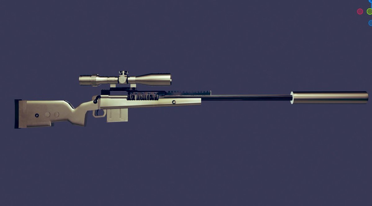 rekoknight's tweet image. #RobloxDev #GameDev #weapons #guns  #Roblox  #Pistol