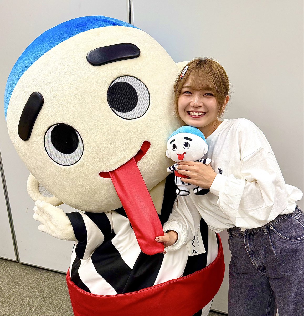 🙇追加情報お待たせいたしました🙇
#福留光帆 さんは会場には来られませんが、ビデオ出演してくださいます☺️
ここでしか見られない映像、音声がありますので是非遊びに来てくださいネ🤭