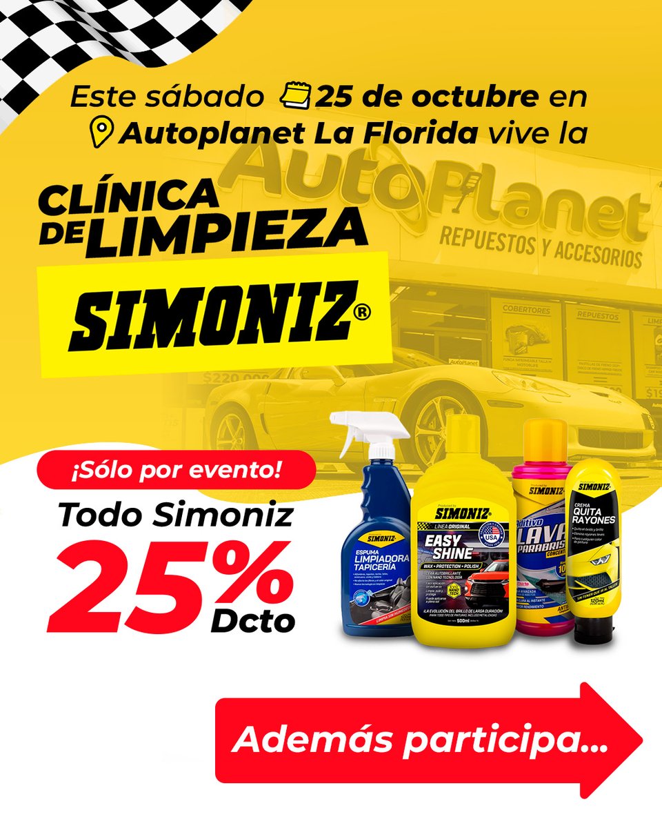 Autoplanet Chile tweet media