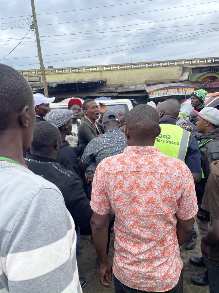 Dealing with a phone snatcher.