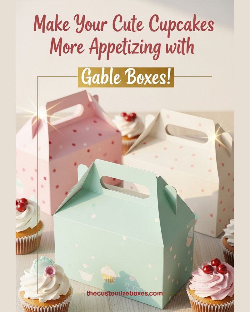 TCustomizeBoxes's tweet image. thecustomizeboxes.com
🧁Enhance the presentation of your adorable cupcakes using gable boxes with windows!
𝗘𝗺𝗮𝗶𝗹: sales@thecustomizeboxes.com
𝗖𝗮𝗹𝗹: (972)-590-8867
#Thecustomizeboxes #bakerypackaging #cupcakeboxes #gableboxes #gableboxeswithwindows #Custompackaging