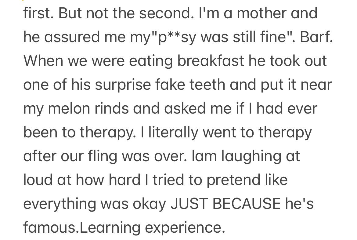 DecadeScrolling's tweet image. Sometimes I randomly remember the atrocious things David Harbour said to a 21 year woman when he flew her out to a weekend in Vegas after she messaged him on insta and I get sick to my stomach. She was half his age.