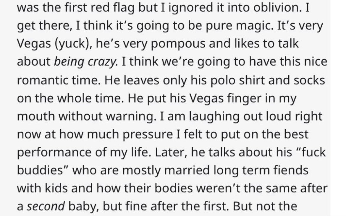 DecadeScrolling's tweet image. Sometimes I randomly remember the atrocious things David Harbour said to a 21 year woman when he flew her out to a weekend in Vegas after she messaged him on insta and I get sick to my stomach. She was half his age.