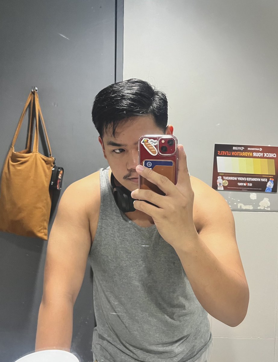 Bagong ligo🚿💦