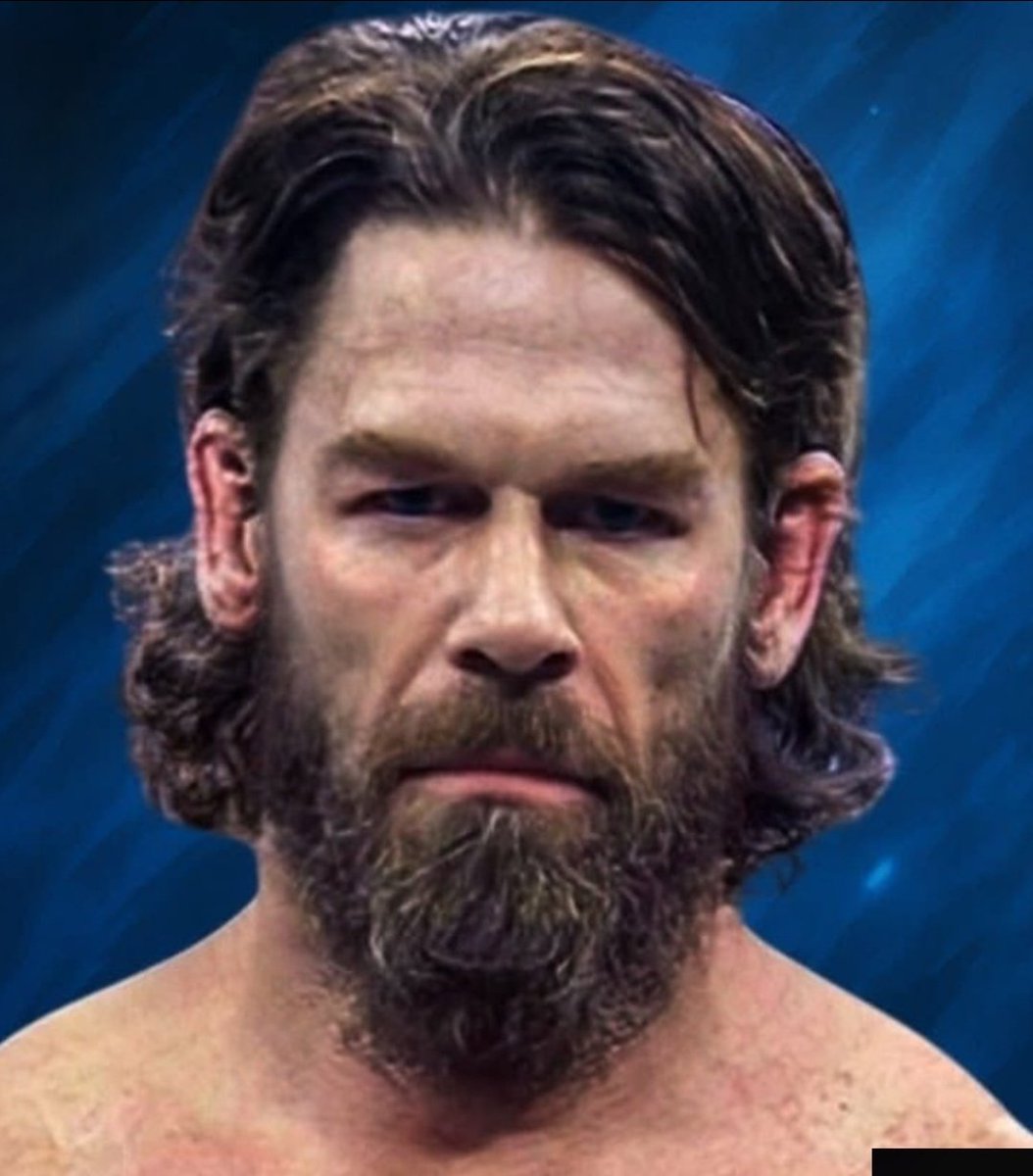 If John Cena was at AEW.