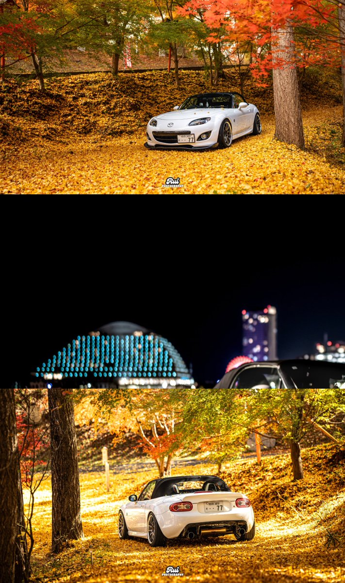 ncec_nc2's tweet image. 【固定】
“程よい”ロードスターに乗ってます🚗💨
趣味でカメラもしてるので皆さんのカッケェ車撮らせてください🙌
#私の弄り方好きな人RT
#ロードスター乗りと繋がろう2025