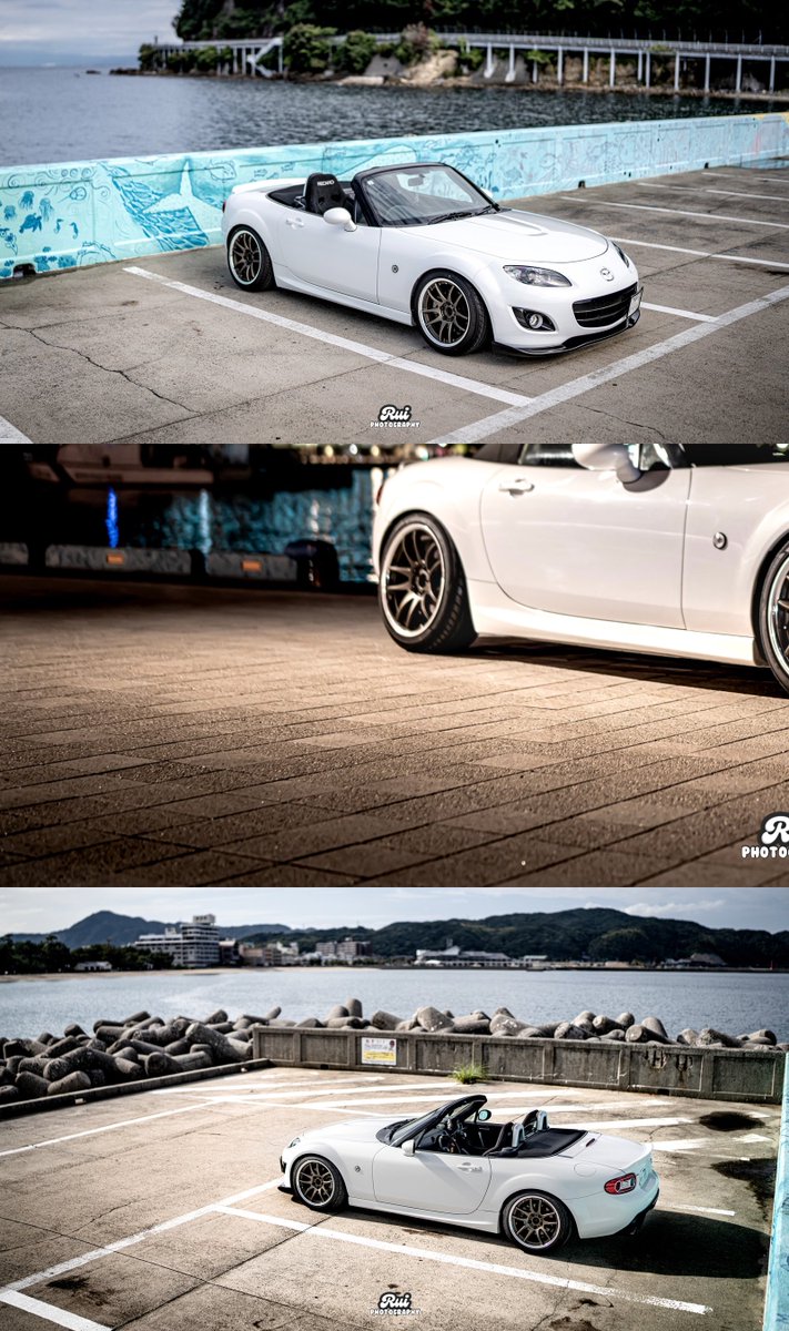 ncec_nc2's tweet image. 【固定】
“程よい”ロードスターに乗ってます🚗💨
趣味でカメラもしてるので皆さんのカッケェ車撮らせてください🙌
#私の弄り方好きな人RT
#ロードスター乗りと繋がろう2025