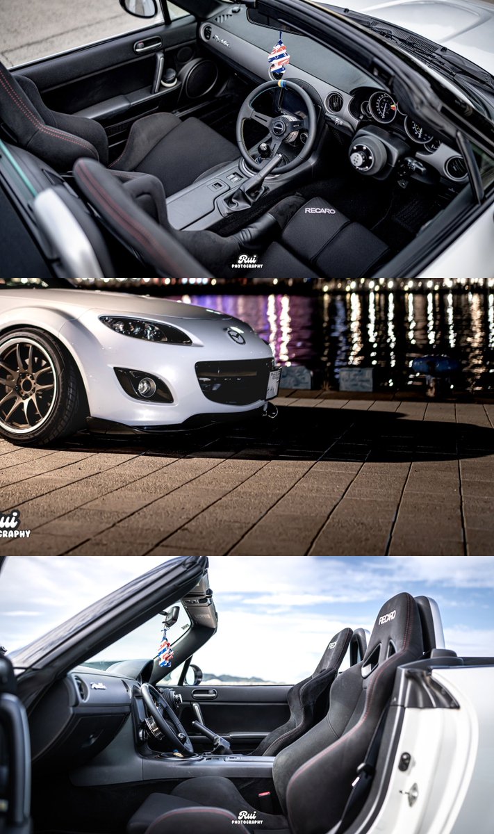 ncec_nc2's tweet image. 【固定】
“程よい”ロードスターに乗ってます🚗💨
趣味でカメラもしてるので皆さんのカッケェ車撮らせてください🙌
#私の弄り方好きな人RT
#ロードスター乗りと繋がろう2025