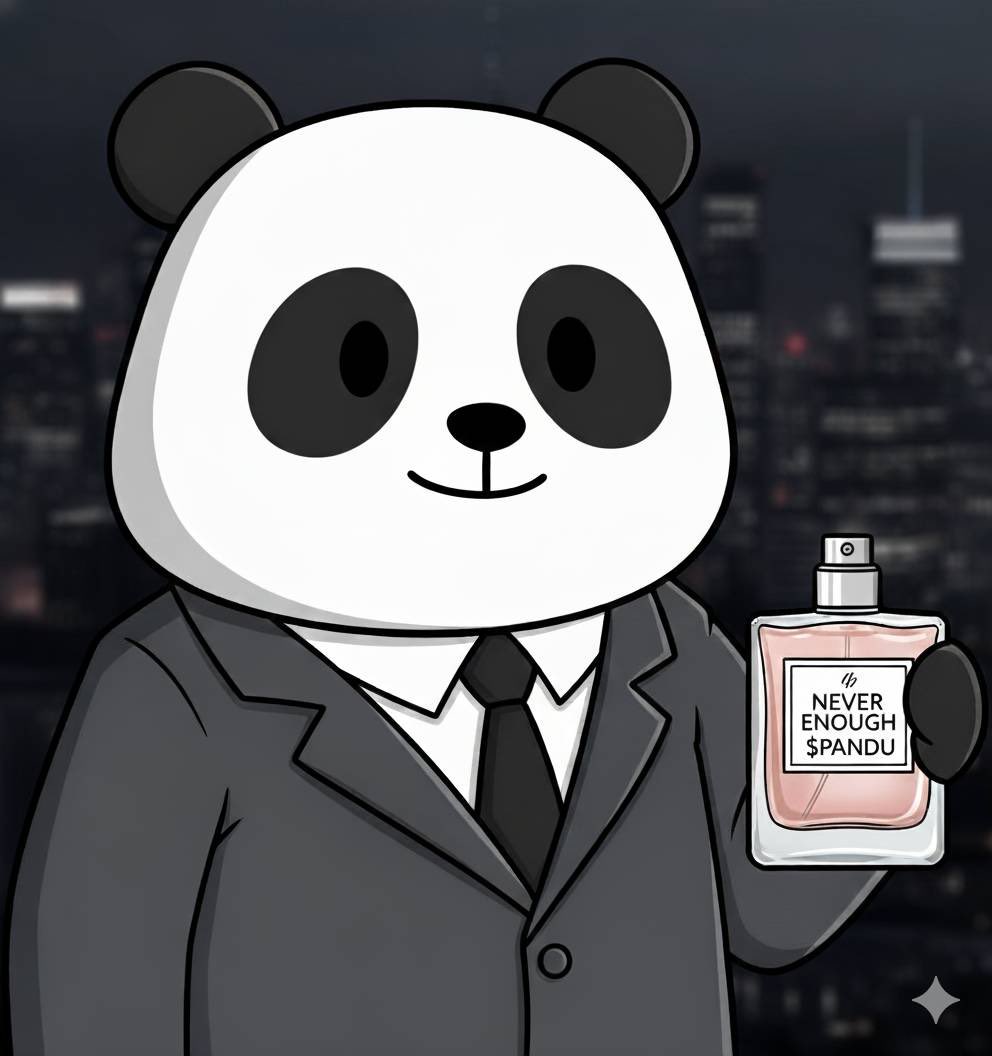 Mambn_DiamondH's tweet image. $PANDU as always 😏🐼

@Pandupandas