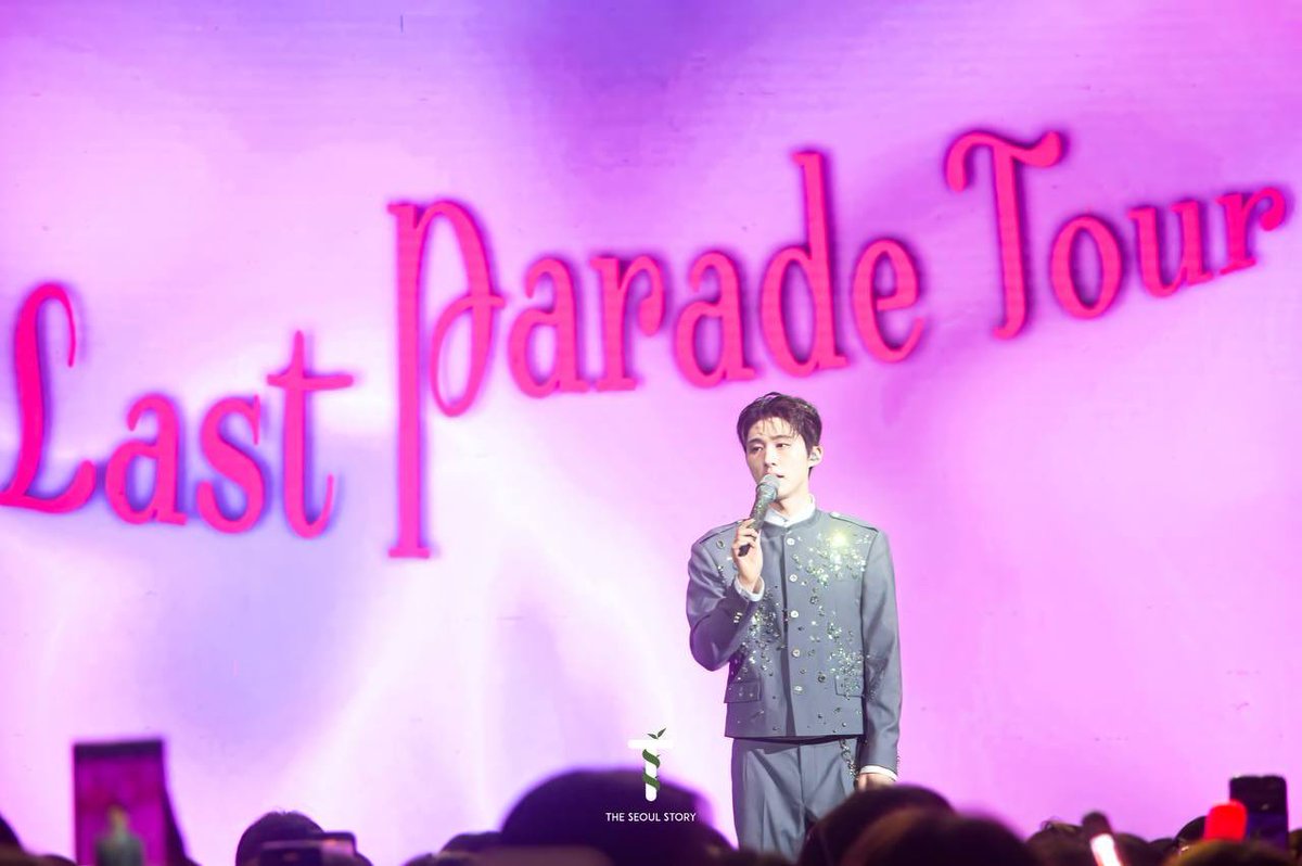 theseoulstory's tweet photo. [SINGAPORE] Time really flew since The Last Tour Parade in Singapore! 🥹🎡

Recap the night here ➡️ https://t.co/tD7K27NM2S

Thank you @Threeanglespro for the media invite!

#BI #김한빈 #KimHanbin
#TheLastParadeinSG #BIinSG #HANBINinSG #비아이 https://t.co/GavOBDQAOH
