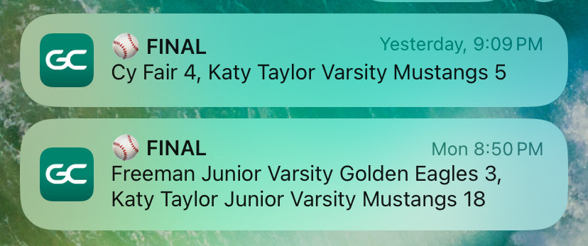 Another good week of fallball.  Both teams sitting at .500 🤷‍♂️
Going to be a fun spring!!!