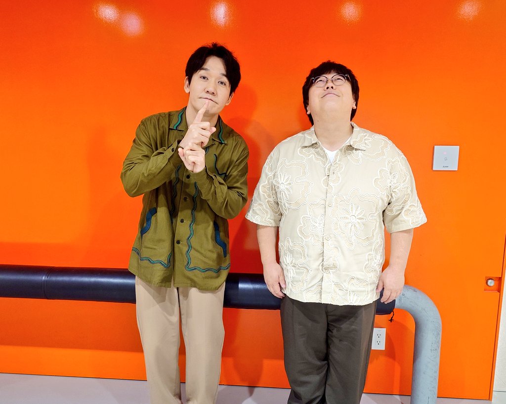 出演情報です☺️
10/23(木)
●19:00〜日本テレビ「THE 突破ファイル」
10/24(金)
●20:00〜テレビ朝日「マツコ&amp;有吉かりそめ天国」

是非ご覧ください！