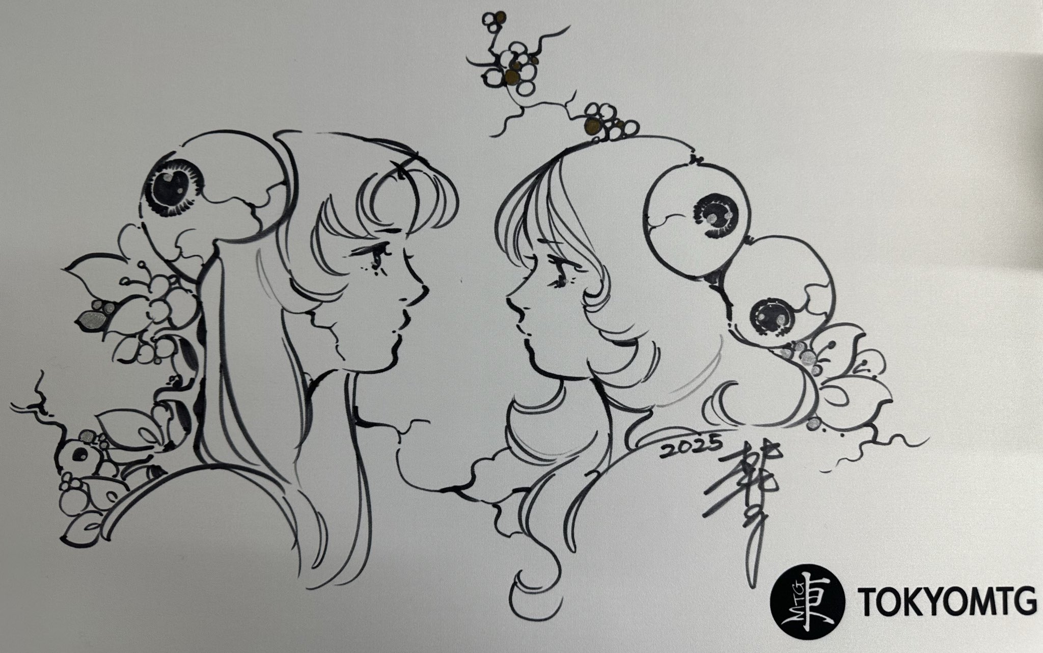 ヨロ (@MTG_Bluebird) / X