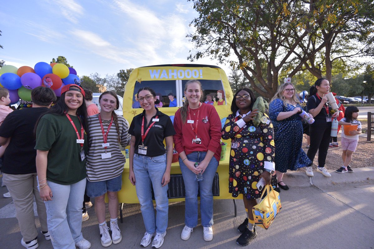 ttu_burkhart's tweet photo. Our annual Trunk or Treat was a HUGE SUCCESS! 

Thank you to everyone who came out and had a good time with us! Be sure to check out the full gallery on
Facebook:

📸 https://t.co/Fk669XWvhl https://t.co/Gcr3tKwbrP
