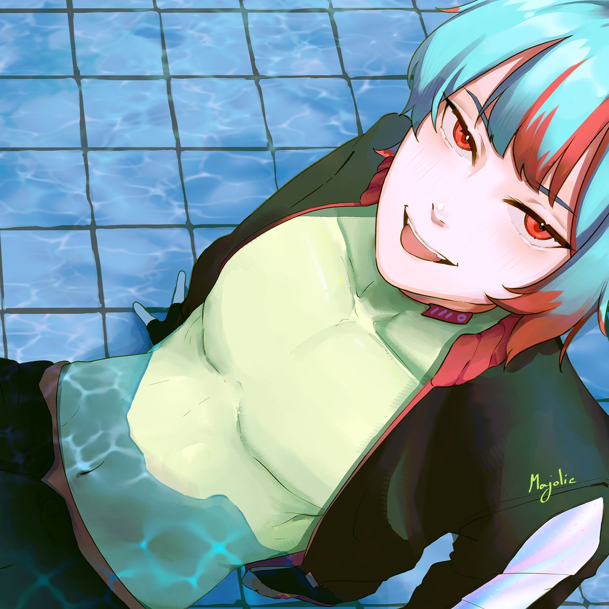 Majolic🐳GravityWitch✧Studio tweet media