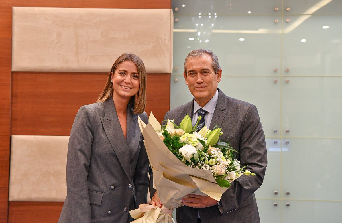 Yönetim Kurulu Başkanımız Yusuf Hacısüleyman, İstek Antalya Okulları Projistfest'26 çalışmaları kapsamında düzenlenen "Projist Sezon Açılışı ve İlham Veren Söyleşiler" etkinliğine katıldı. ATSO Atatürk Konferans Salonu’nu dolduran öğrencilere hayata dair bilgiler aktaran Başkan